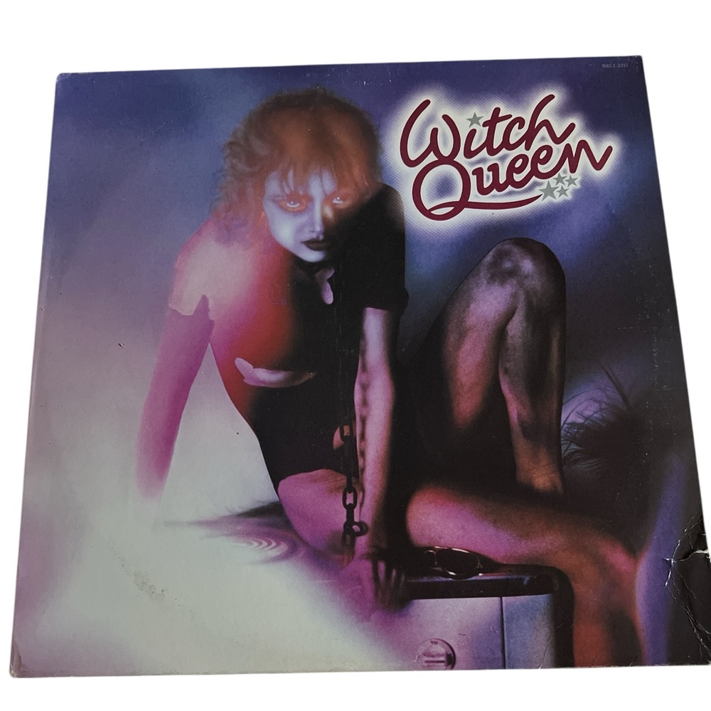 Witch Queen Vinyl
